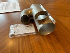 NEW Piper Seneca PA-34-200 RH Exhaust Tailpipe Heater Shroud 78463-17 025360-002 picture