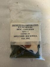 ROCKWELL COLLINS AMPLIFIER PN: 542-4818-004 - TESTED GOOD picture
