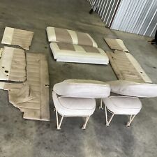 Piper Cherokee 140 Set of Seats and Side Panels  picture