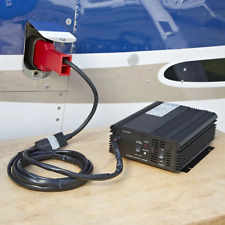 Cessna 12V Power Supply and Battery Charger with 3-pin plug picture