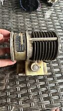 VINTAGE AIRCRAFT DELCO REMY GENERATOR VOLTAGE REGULATOR MODEL 1118404 USA MADE picture