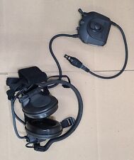 Racal AcousticsTactical Headset with Microphone RA5000/1/6400 Part # A3206760 picture