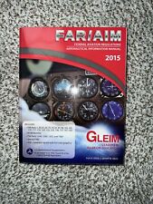 GLEIM FAR/AIM 2015 Federal Aviation Regulations Aeronautical Information Manual picture