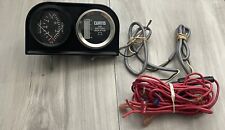 Westberg Ammeter-Voltage Indicator Volts/Amp 0-15 & Curtis 900 Battery Indicator picture
