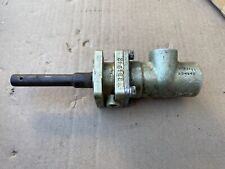 Vintage Used ROMEC Aircraft Pump WWII Airplane picture