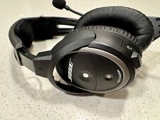 Bose A20 Aviation Headset - Black picture