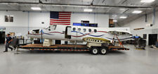 Cessna Citation 550 Fuselage Structure With Data Tag & Log Books picture