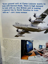 2012 Lockheed Martin Magazine F-35 Flight Testing @PAX KC-130J F-16 in Roumania  picture
