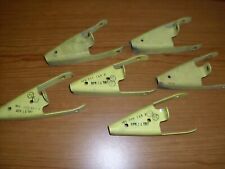 Bell 206 Helicopter Brackets 206-053-163-1 and 206-053-163-2 picture