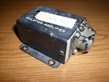 Collins Isolation Amplifier 356C4 P/N 522-2866-000 picture