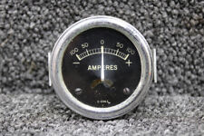 41505-000 (Alt: 550-690) Piper PA31-350 Ammeter Indicator picture
