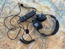 Sennheiser Aviation Noise Canelling ANR Headset picture