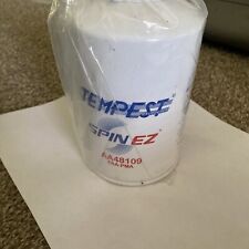 Tempest Aircraft Oil Filter - AA48109 SPIN EZ - Aviation Spin-On Oil Filter picture
