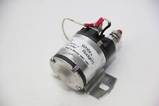 Cessna White Rodgers Relay Solenoid (24 Volt), P/N: 124-114111-1 / S2443-2 picture