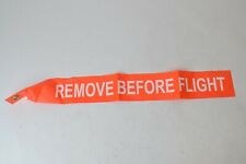 Remove Before Flight 24