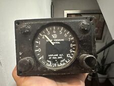 VINTAGE AIRESEARCH CABIN PRESSURE CONTROL PART SERIAL 51-1800 USA MADE picture
