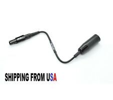 HELICOPTER TO BOSE 6PIN HEADSET ADAPTER, HELICOPTER HEADSET TO BOSE 6PIN ADAPTER picture