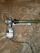 Cessna 150 Flap Motor and Drive System, 12V, PN: C301002-0101  picture