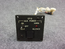 Beechcraft EFIS Aux Power Panel P/N 101-029322-607 picture