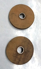 CESSNA/PIPER P/N Unknown Aircraft Pulley 1.75 inches Dia. .28 Width (2/Pack) picture