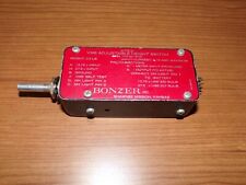 Bonzer A70-2 VME Adjustable Height Switch 104-0019-00 picture