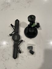 MyGoFlight Compact Suction Mount(MNT-1813) & Sport - Universal Cradle(MNT-1610) picture