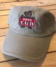 PIPER CUB  cap   picture