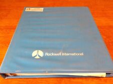 Aero Commander Rockwell 114 Maintenance Manual M114001-2 picture