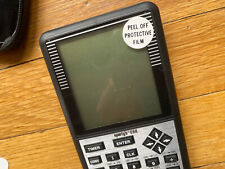 Sporty's E6B Handheld Electronic Flight Computer Calculator, Like New picture