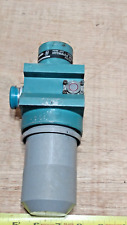 Aircraft Hydraulic Research Filter Housing P/N 11-11208-1 picture