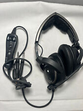 Bose A20 Aviation Headset with Bluetooth Dual Plug Cable GA (No case) picture