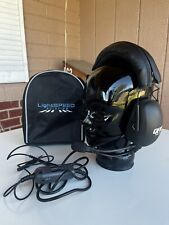 Lightspeed QFR XCc Cross Country ANR Aviation Headset picture