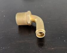 New Aircraft Vacuum System Fitting PN 1K1-6-6 picture