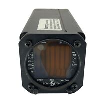 EGT-701-6C J.P. Instruments EDM-700 Temperature Indicator, 11-30 V, Serial #5558 picture