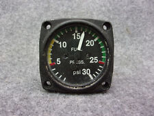 UMA Fuel Pressure Indicator Gauge P/N 3-102-71 picture