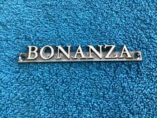 35-000068 Beechcraft Bonanza Emblem picture