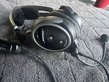 Bose A20 Aviation Headset with Bluetooth and Dual GA Cable picture