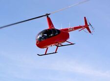 Robinson R44 Helicopter Flight Training $410 Per hr Fuel and Instructor Included picture