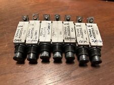 Klixon aircraft circuit breaker 7274-11-5 listing & price is for EACH  picture