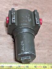 Aircraft Hydraulic Filter Housing ??? picture