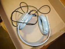 VINTAGE Roanwell Aviation 494-192-002-694  Aircraft Headset - New OLD STOCK picture