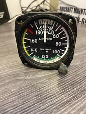 Aircraft Quality Instruments United Instruments Inc airspeed indicator  picture