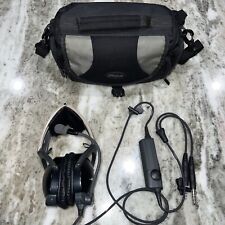Bose X Aviation A10 Dual GA Plugs Headset AHX-32-01 picture