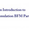 simulation BFM part 1