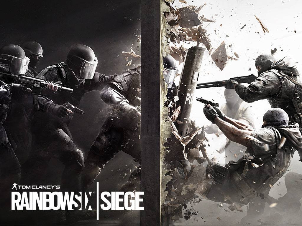 Rainbow Six: Siege – Preview | SimHQ