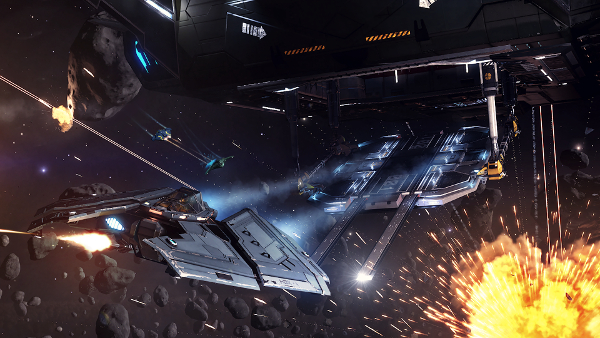 The Engineers Beta Release Date and Elite Dangerous 1.6